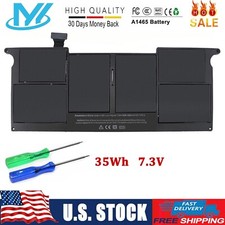 ✅A1465 Battery For Apple MacBook A1406 Air 11