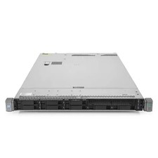 HPE ProLiant DL360 Gen9 1U Rack Server 2x Intel Xeon 2.20GHz 256GB COMPLETE picture