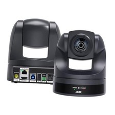 4K PTZ Camera 20X, HDMI USB Video Conference Camera Webcam Live Streaming Black picture
