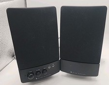 ALTEC LANSING BX1120 STEREO SPEAKERS FOR PC AND MAC picture
