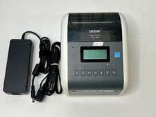 Brother TD-4550DNWB Thermal Barcode Shipping Label Printer USB Serial WiFi picture
