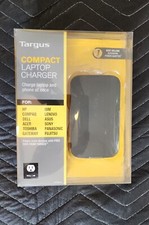 Targus Compact Laptop and Phone at Once Charger APA69US  picture