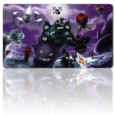 Board Game Gengar 34252 Playmat Games Pokemon Desk Mat Accessories picture