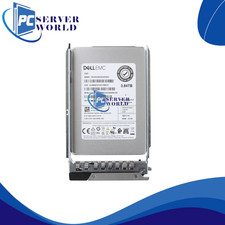 3GDK0 DELL 3.84TB 6GBPS READ INTENSIVE SATA 2.5