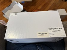 Lexmark compliant Toner Cartridge, Black, Laser, High Yield picture