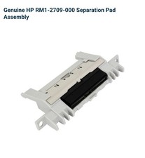 HP RM1-2709-000 Separation Pad Assembly for LaserJet 3000, 3600, 3800, CP3505 picture