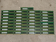 Lot of 33 SK Hynix 16GB 2Rx8 PC4-2400T DDR4 ECC REG Server Mem HMA82GR7AFR8N-UH picture