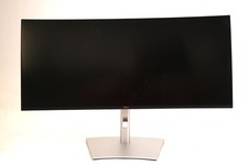 Dell UltraSharp U3425WE 34-In. UW-QHD Curved LED Monitor 120Hz (Black/Silver) picture