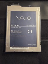 Sony VAIO PCGA-TKN1 Ten-Key Numeric Keypad MultiBay Bay Unit picture