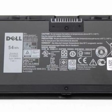NEW OEM 3RNFD Battery For Dell Latitude E7440 E7450 E7420 PFXCR 7.4V  54WH  US picture