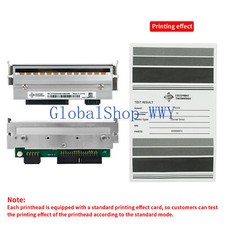 79800M Printhead Replacement For Zebra ZM400 Printer 203dpi picture
