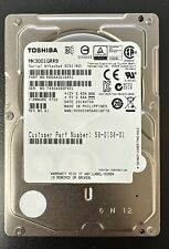 Toshiba MK3001GRRB 300GB 15k 2.5