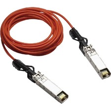 Aruba 10G SFP+ to SFP+ 3m DAC Cable (J9283D) picture