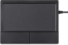 PERIPAD-504 Wired USB Touchpad, Portable Trackpad for Desktop and Laptop User, L picture