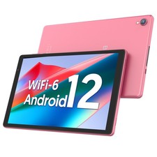 BAKEN 10 Inch Tablet, Android 12 Tablets, 4(2+2) GB RAM, 32GB ROM, 1280x800 I... picture