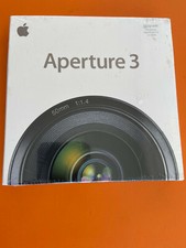 Apple Aperture 3 Upgrade for Mac Brand New picture