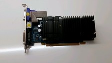 Sparkle GeForce 8400GS 256MB DDR2 Graphics Card - PCI-E, DVI, VGA, S-Video, Passive picture