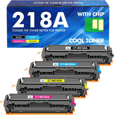 218A Toner Cartridge for HP Color LaserJet Pro MFP 3301fdw/3301cdw/3301sdw/3201d picture