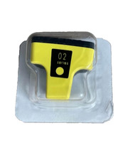 Ink Cartridge Yellow Works with HP Photosmart 3210, 3310, C5180, D720 picture