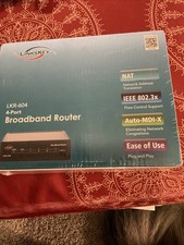 Linkskey Router 4-Port Broadband picture