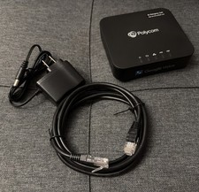 Polycom OBi202 2-Port VoIP Phone Adapter - Google Voice & Fax  - Open Box picture