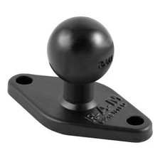 RAM Mounts RAM-B-238U 2.43 x 1.31 Diamond ball base w/ 1 for the TC7X vehicle ~E~ picture