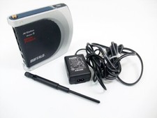Buffalo Technology Wireless-G High Power Router WHR-HP-G54 Access Point picture
