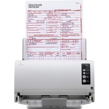 Fujitsu Fi-7030 Sheetfed Color Duplex Professional Document Scanner picture