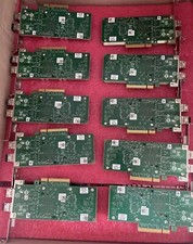 Intel X520-DA2 82599es dual port 10 Gigabit Ethernet card Dell version. picture