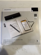 Moleskine Smart Writing Set - Smart Writing Set Ellipse and Case NWP-F70 NEW picture