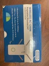 PIXLINK New 1200Mbps Wireless-AC Dual Band Repeater /AP Wireless Range Extender  picture