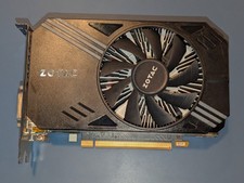 ZOTAC GeForce GTX 1060 Mini Graphic Card - ZT-P10600A-10L picture