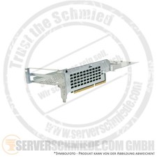 Fujitsu Riser 1x x16 + 1x x8 PCIe 3.0 inc cage RX2540 M5 D3390-A11 K1495-C31 picture