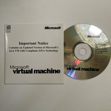Microsoft Virtual Machine (Java VM Windows 98/NT)  picture