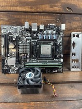 Gigabyte GA-78LMT-S2 Motherboard, AMD FX-4300, 8gb DDR3 Combo Kit picture