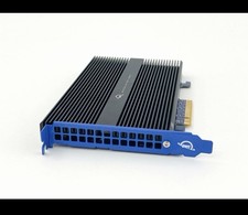 OWC Accelsior 4M2 PCIe M.2 NVMe Adapter Card EMPTY NO SSD picture