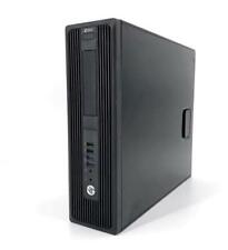 HP Z240 SFF Workstation Intel Core i7-6700 3.40 GHz 32GB DDR4 1TBSSD Win 10 Pro picture