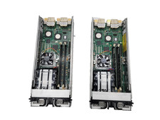 2X Dell EqualLogic 0935409-10 2GB RAM Control Module 7 w/ Battery picture