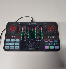 FDUCE SC11 PROFESSIONAL LIVE SOUND CARDS picture