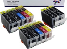 12PK PGI-5 CLI-8 Ink Cartrides for Canon PIXMA MP800 MP800R MP810 MP830 MX850 picture