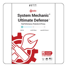 Iolo System Mechanic Ultimate Defense - 10 PC - 1 Year - [Download] picture