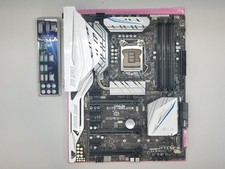 ASUS Z170-DELUXE LGA 1151 DDR4 HDMI DP USB-C PCIe ATX Motherboard w I/O Plate picture