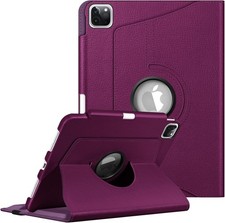 Rotating Case for iPad Pro 11-inch (4th /3rd) 2022/2021 Swiveling Stand Cover picture
