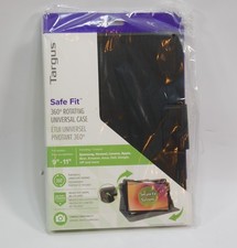 NEW Targus Safefit Rotating Case for 9-11