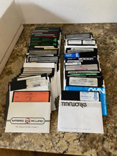 Lot of 92 Commodore 64 Utility Floppy Disks picture