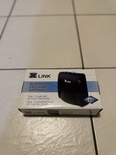 XLINK Bluetooth Landline Cellular Gateway -Model Phoenix BTTN B07...New picture