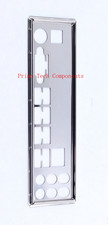 I/O Shield For MSI 870S-G46(FX) & 870S-G54-H & 870A-G54 Motherboard Backplate IO picture