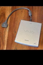SONY VAIO PCGA-CD5 External Portable CD-ROM Drive Made in Japan “Tested” picture
