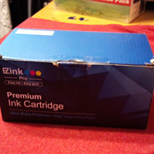 EZInk Pro Premium Ink Cartridge Set for Brother LC127 LC125 LC123 BK C M Y picture