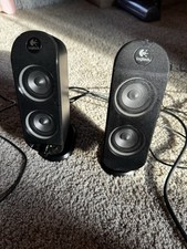 Logitech X230 Speaker System picture